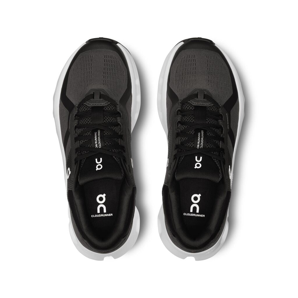 Men's - On Cloudrunner 2 - Eclipse/Black