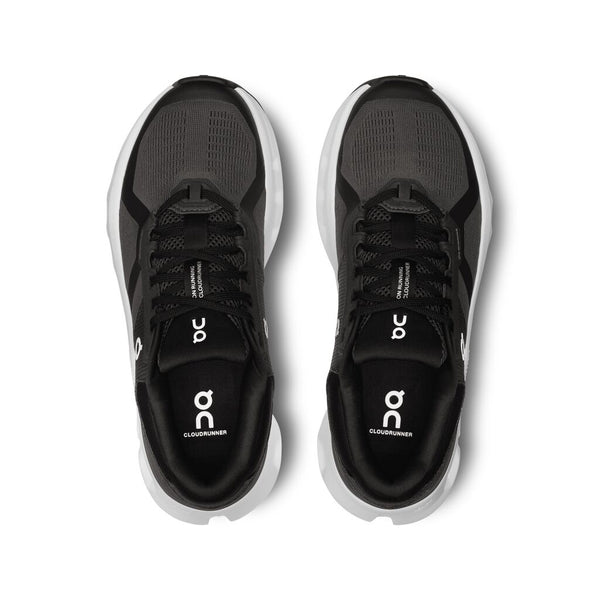Men's - On Cloudrunner 2 - Eclipse/Black