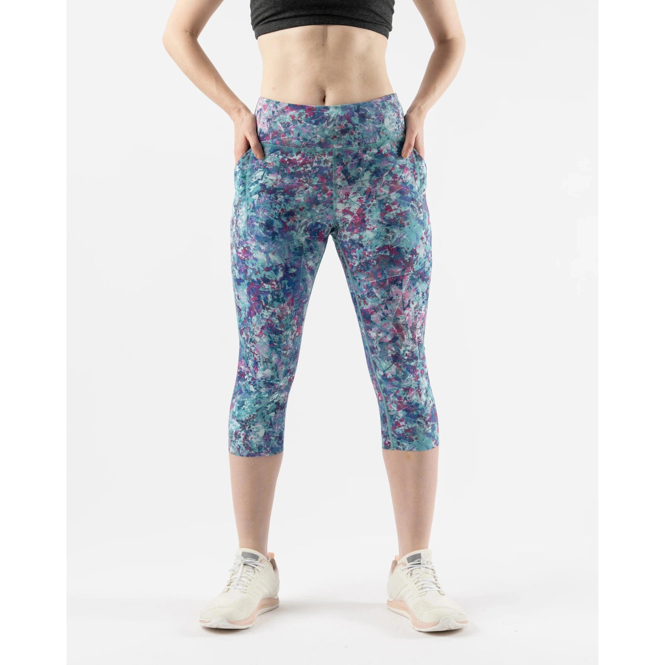 Rabbit Speed Capri Womens