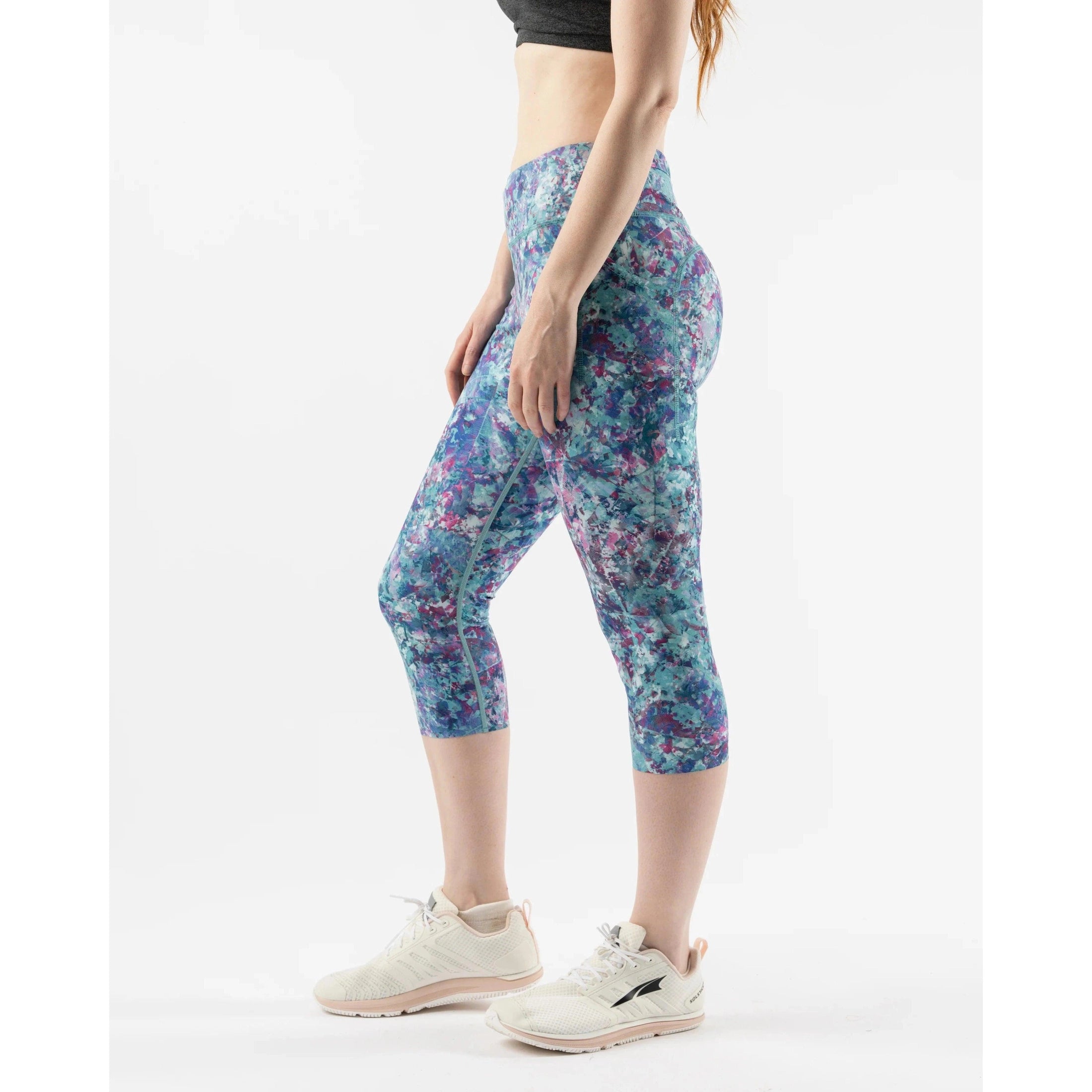 Rabbit Speed Capri Womens