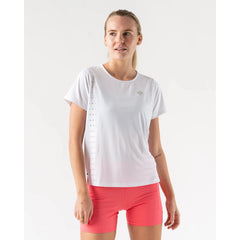 Rabbit Race Pace Tee Womens