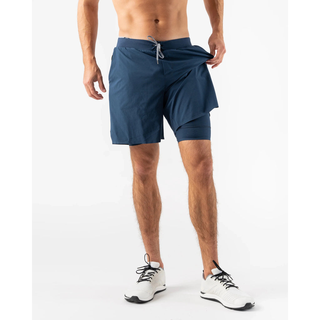 Men's - Rabbit Cruisers 7" 2-in-1 Shorts