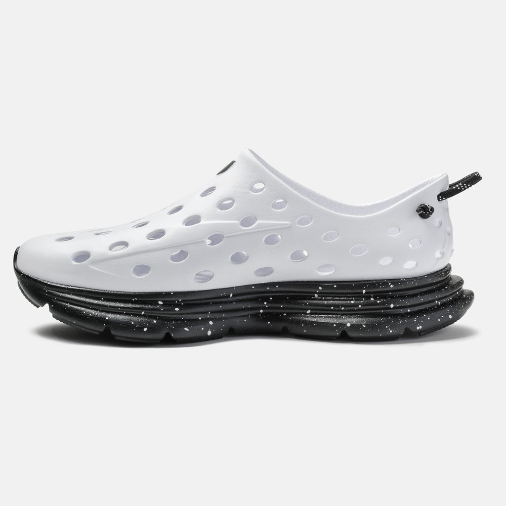 KANE Revive White / Black Speckle
