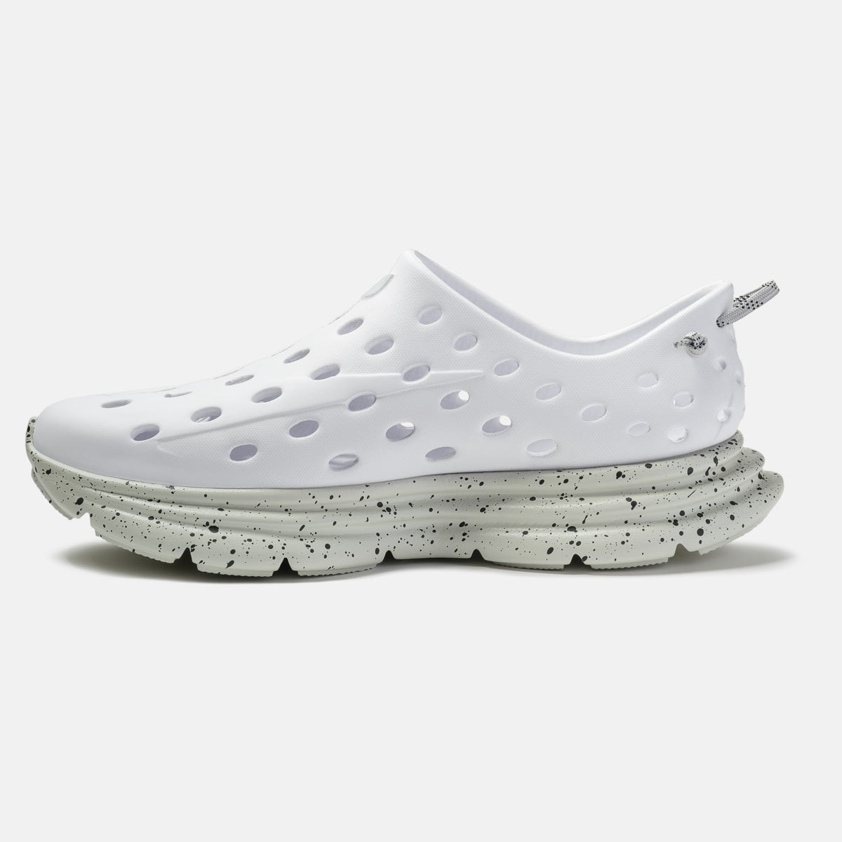 KANE Revive White / Gray Speckle