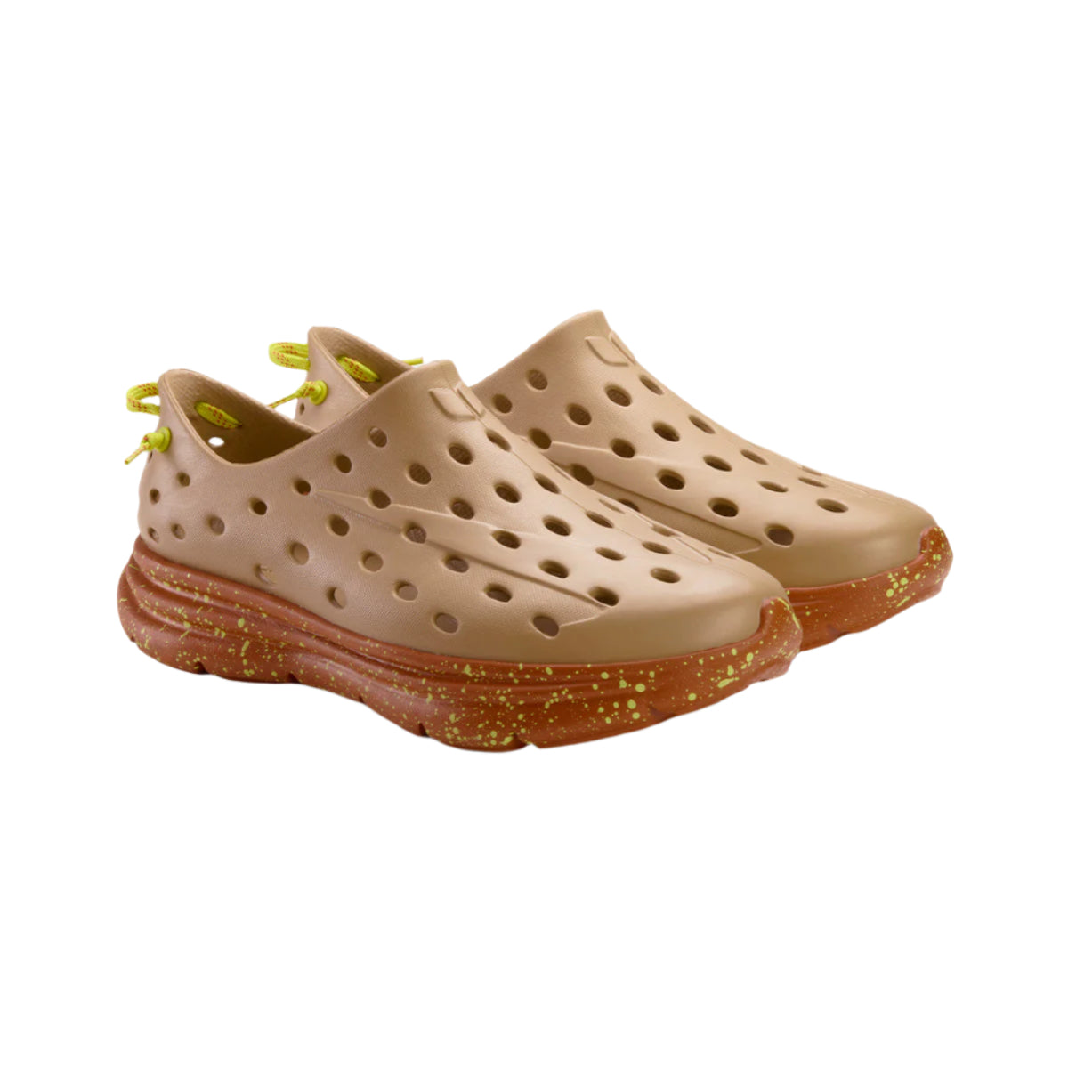 KANE Revive - Dark Khaki/Umber Speckle