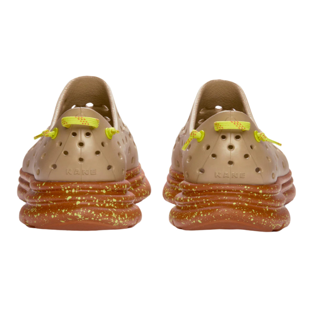 KANE Revive - Dark Khaki/Umber Speckle
