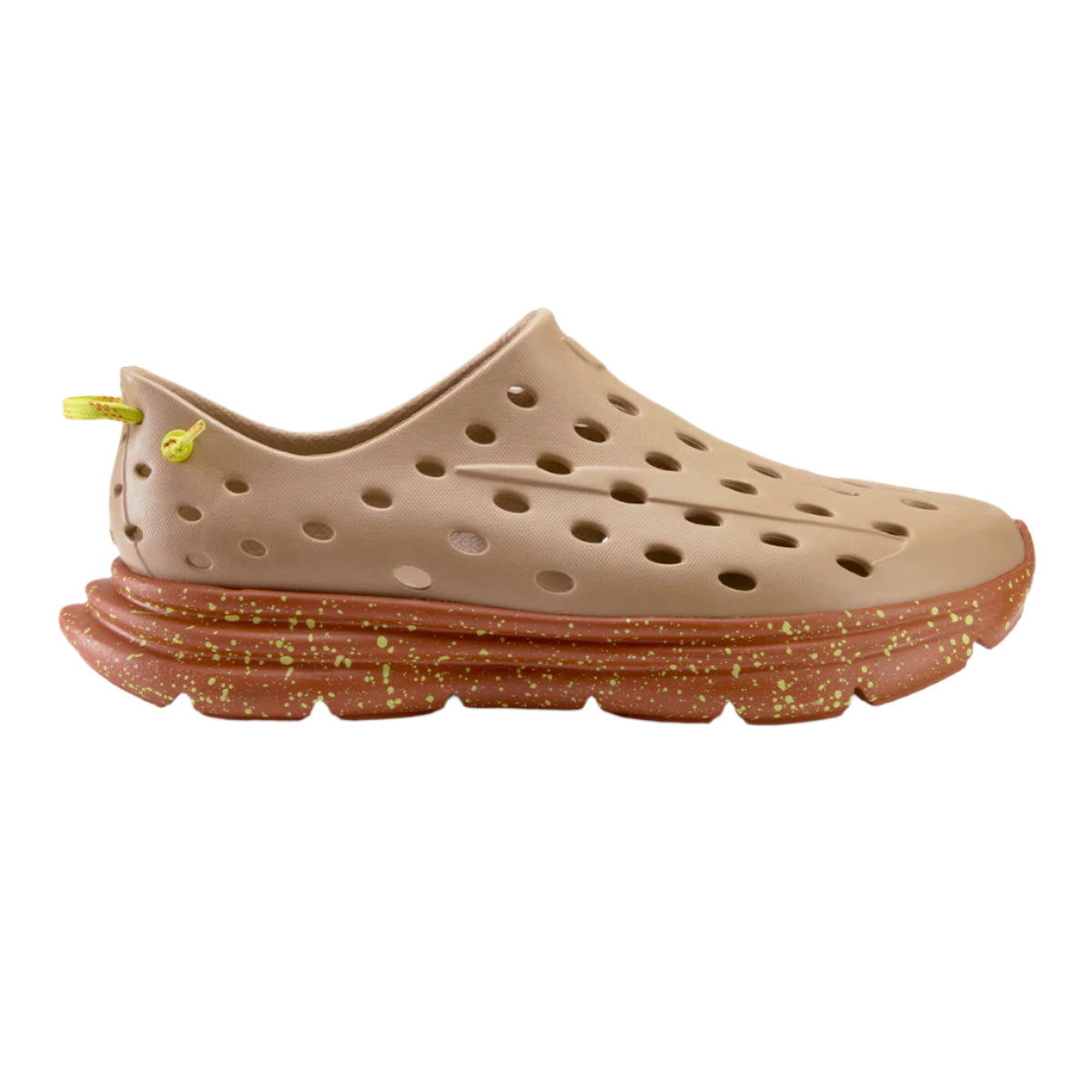 KANE Revive - Dark Khaki/Umber Speckle