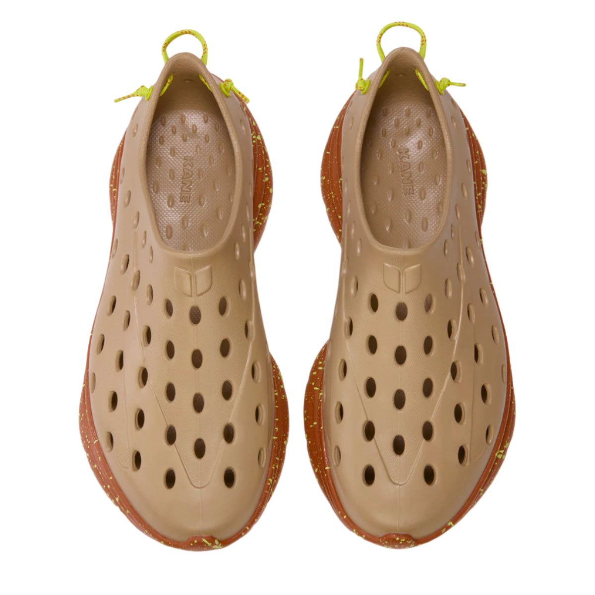 KANE Revive - Dark Khaki/Umber Speckle