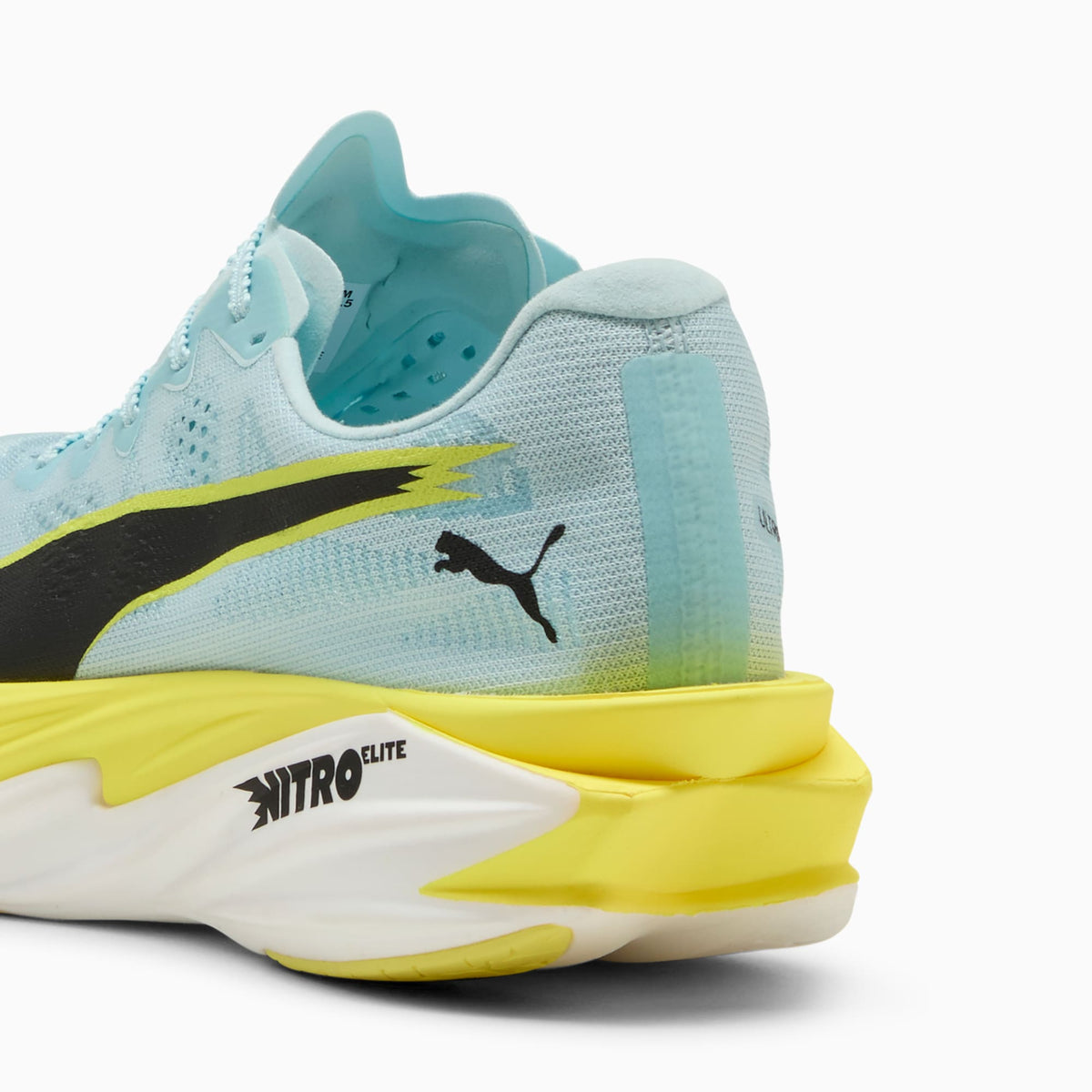PUMA Women's Deviate NITRO Elite 4 Fresh Water-Lemon Crush-PUMA Black