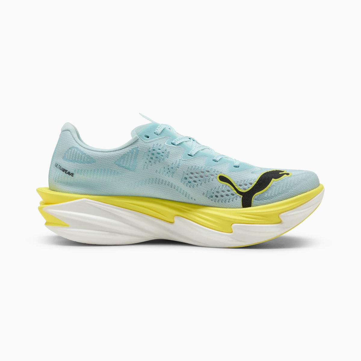 PUMA Women's Deviate NITRO Elite 4 Fresh Water-Lemon Crush-PUMA Black