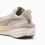 Women's - Puma Velocity Nitro 5 - Alpine Snow/Misty Pink