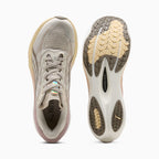 Women's - Puma Velocity Nitro 5 - Alpine Snow/Misty Pink