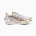 Women's - Puma Velocity Nitro 5 - Alpine Snow/Misty Pink