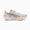Women's - Puma Velocity Nitro 5 - Alpine Snow/Misty Pink