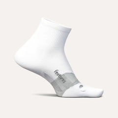 Feetures Elite Ultra Light Quarter - White