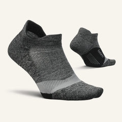 Feetures -   Elite Light Cushion Tab - Gray