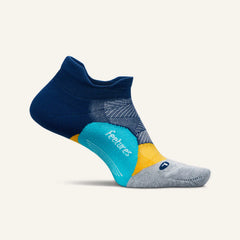 Feetures - Elite Light Cushion No Show Tab - Nitro Navy