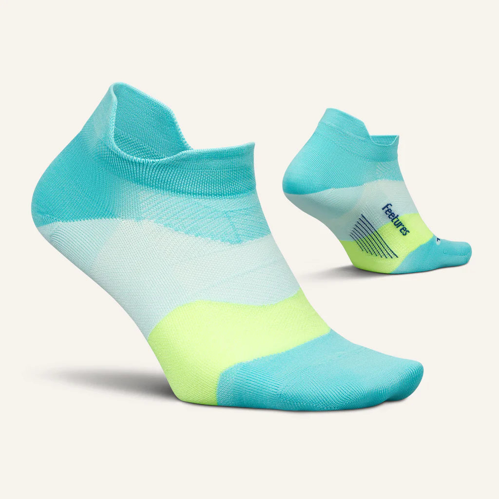 Feetures Elite UL NST - Aqua Surf