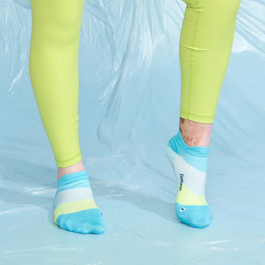 Feetures Elite UL NST - Aqua Surf