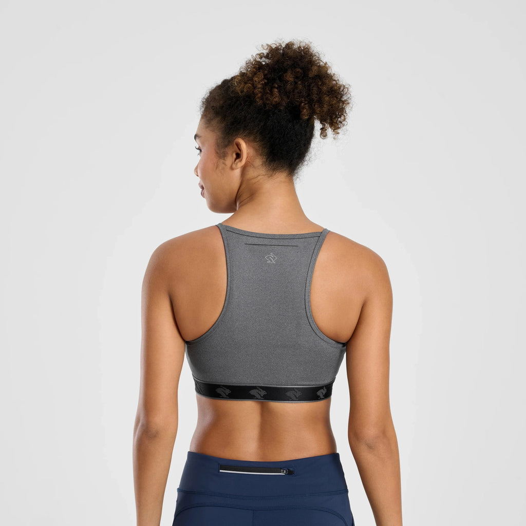 Women's - Rabbit Strappy Pocket Bra