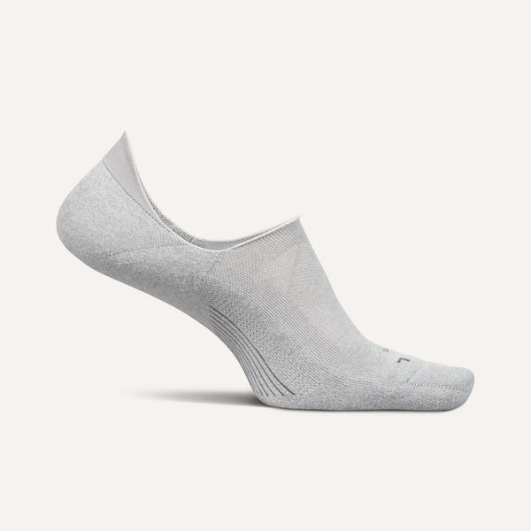 Feetures Elite Light Cushion Invisible Light Gray