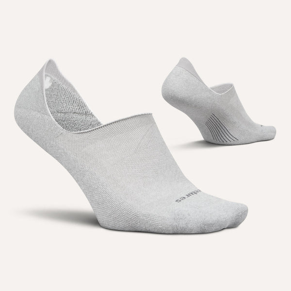 Feetures Elite Light Cushion Invisible Light Gray