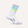 Feetures - Elite Light Cushion Mini Crew - Candy Court