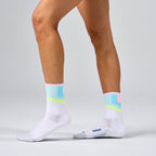 Feetures - Elite Light Cushion Mini Crew - Candy Court