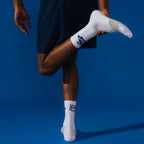 Feetures - Elite Light Cushion Mini Crew - Spangled
