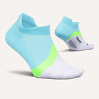 Feetures - Elite Light Cushion No Show Tab - Cool Plunge