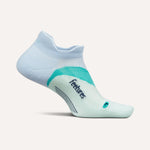 Feetures - Elite Light Cushion No Show Tab - Glacier Mist