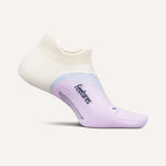 Feetures - Elite Light Cushion No Show Tab - Lilac Breeze