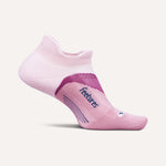 Feetures - Elite Light Cushion No Show Tab - Pink Salt