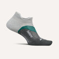 Feetures - Elite Light Cushion No Show Tab - Stone Ivy
