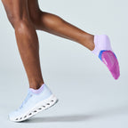 Feetures Elite Light Cushion No Show Tab Wild Bloom