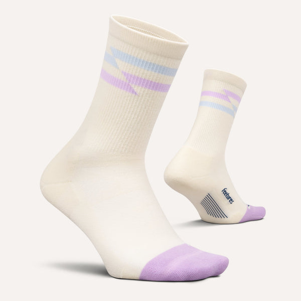 Feetures - Elite Max Cushion Mini Crew - Soft Track
