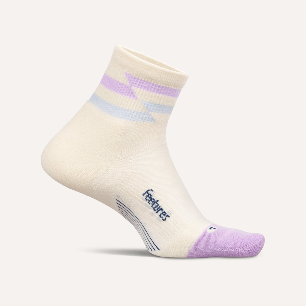 Feetures Elite Max Cushion Quarter Soft Track