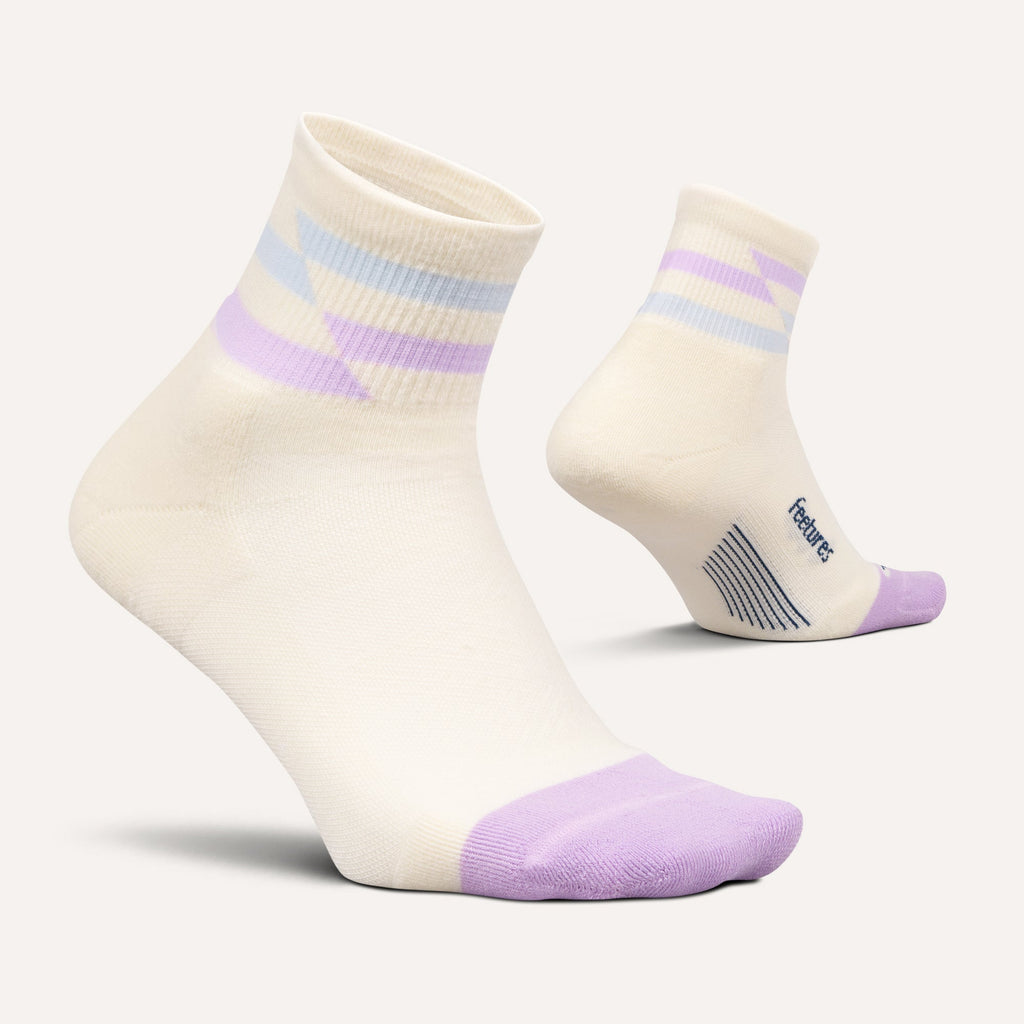 Feetures Elite Max Cushion Quarter Soft Track
