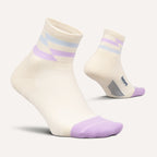Feetures Elite Max Cushion Quarter Soft Track