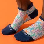 Feetures - Elite Light Cushion No Show Tab - Move as One