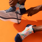 Feetures - Elite Light Cushion No Show Tab - Move as One