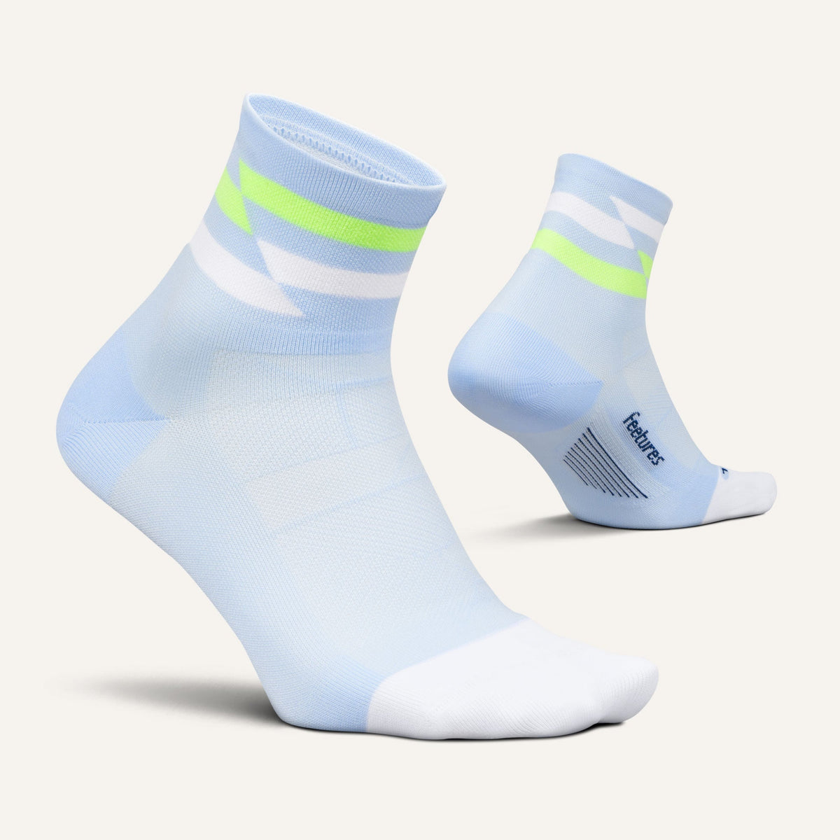 Feetures Elite Ultra Light Quarter Day Track