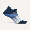 Feetures Elite Ultra Light No Show Tab Blue Wave