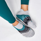 Feetures Elite Ultra Light No Show Tab Stone Ivy