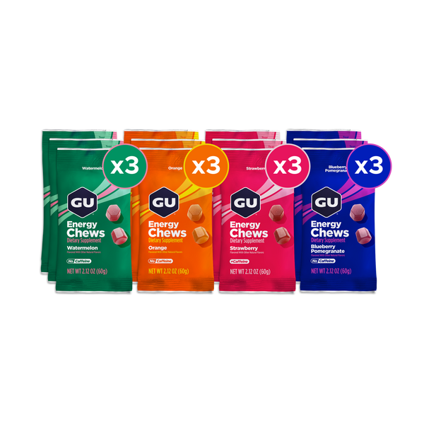 Gu Energy Chews