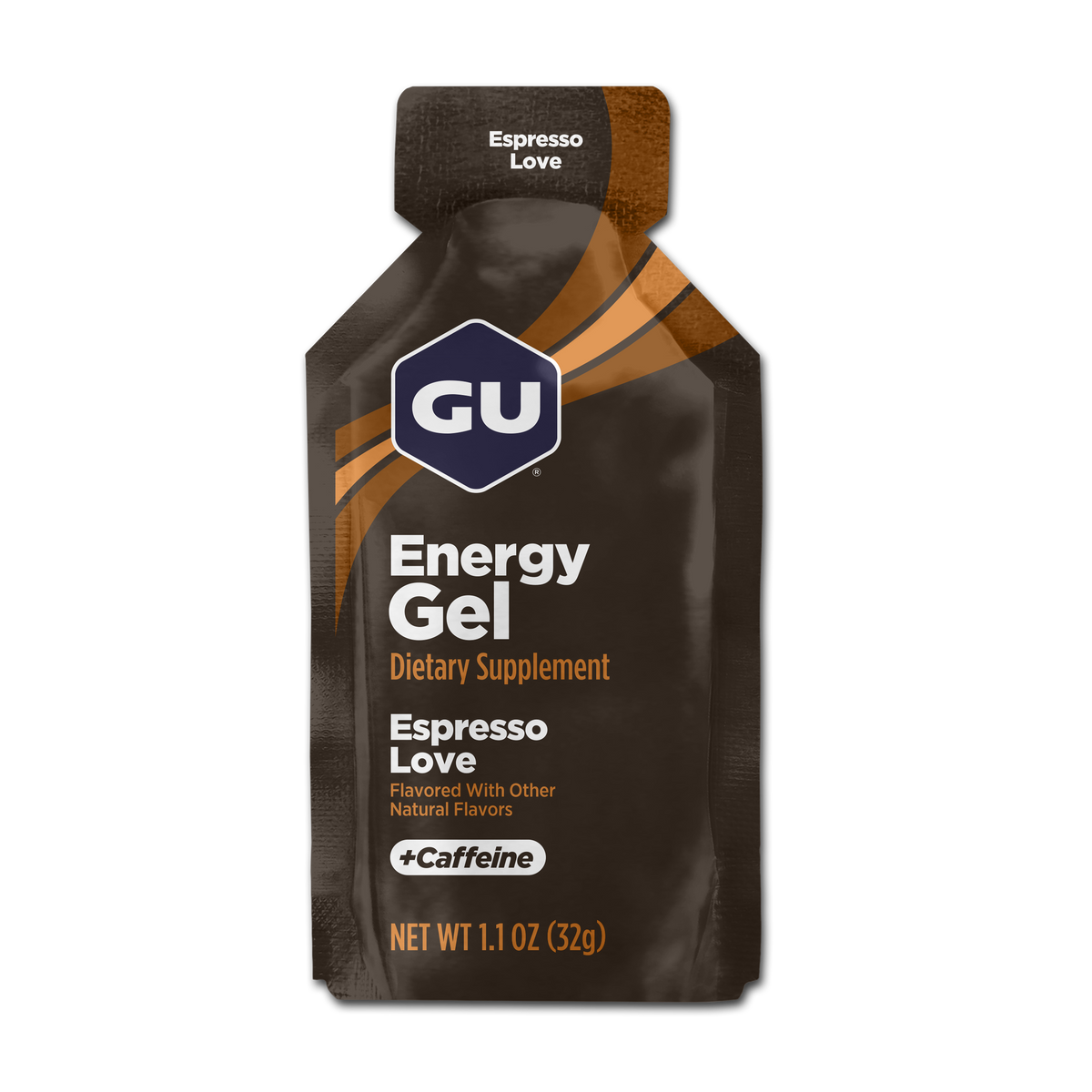 GU Original Energy Gel Espresso Love