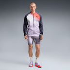 PUMA Men's FAST-R NITRO Elite 3 Light Lavender-Ultra Red