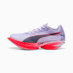 PUMA Men's FAST-R NITRO Elite 3 Light Lavender-Ultra Red