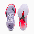 PUMA Men's FAST-R NITRO Elite 3 Light Lavender-Ultra Red