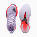 PUMA Women's FAST-R NITRO Elite 3 Light Lavender-Inky Depths-Ultra Red